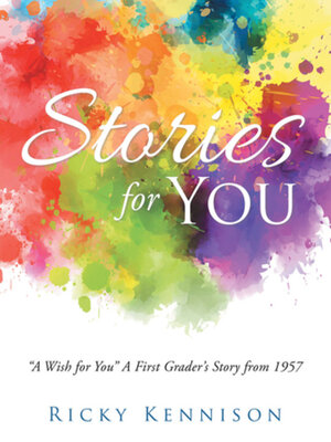 cover image of Stories for You